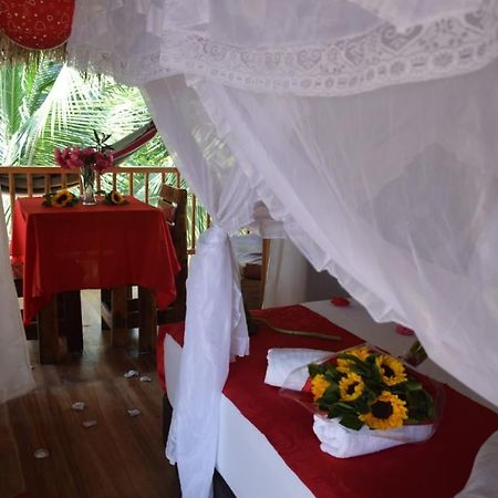 Hotel Bambu Canoa Exterior foto