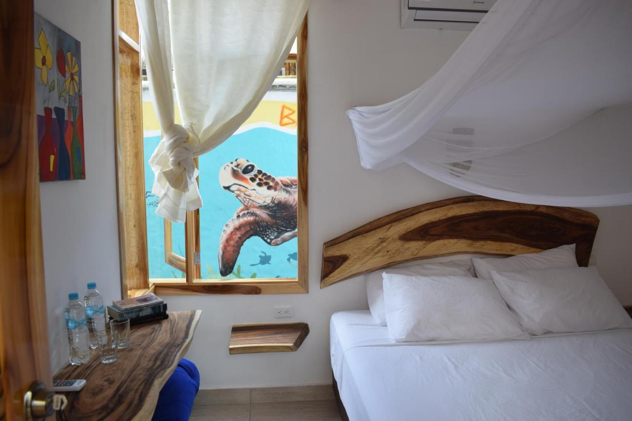 Hotel Bambu Canoa Exterior foto